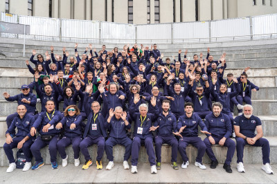 Virtus European Summer Games 2026: l'Italia chiude con 166 medaglie