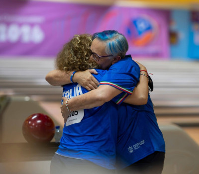Bowling per sordi, Europei: 7 medaglie per l'Italia