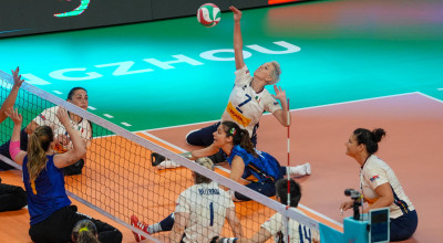 Mondiali sitting volley femminili: il Brasile supera l'Italia, domenica la Th...