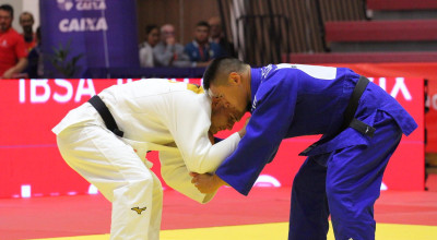 Judo, Grand Prix di San Paolo: Camanni conquista l'argento