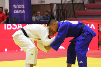 Judo, Grand Prix di San Paolo: Camanni conquista l'argento