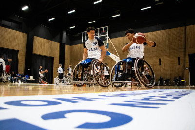 Basket in carrozzina: Italia al Toronto Invitational