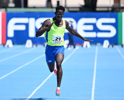 Atletica: doppio appuntamento nel weekend