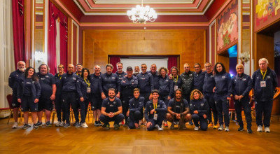 Virtus European Summer Games 2026: 137 medaglie per l'Italia