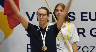 NUOTO – Sempre più Giorgia Marchi ai Virtus European Summer Game...