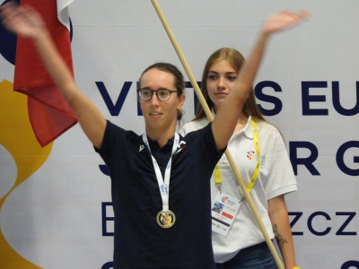 NUOTO – Sempre più Giorgia Marchi ai Virtus European Summer Game...