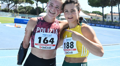 Atletica: Vio Grandis firma il record italiano a Lignano