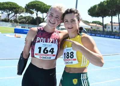 Atletica: Vio Grandis firma il record italiano a Lignano
