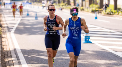 Triathlon, World Para Series: quattro azzurri ad Amburgo per la quarta tappa
