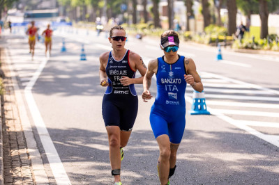 Triathlon, World Para Series: quattro azzurri ad Amburgo per la quarta tappa