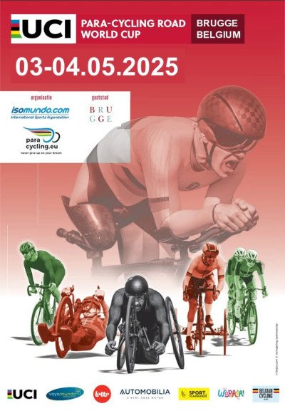 Colanero e Giorgio: convocati con la Nazionale di Paraciclismo per la Coppa d...