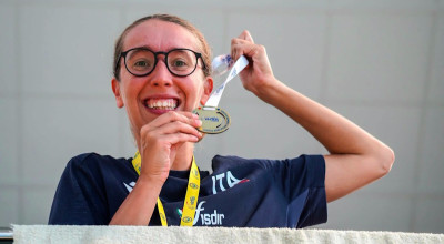 NUOTO – Da Giorgia Marchi altre due Medaglia d'Oro ai Virtus European S...