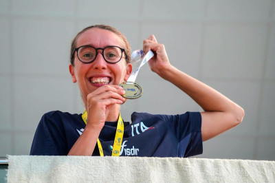 NUOTO – Da Giorgia Marchi altre due Medaglia d'Oro ai Virtus European S...