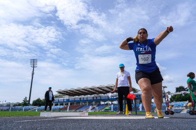 Virtus European Summer Games 2026: altri 47 podi per l'Italia