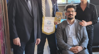 CIP Veneto e USR Veneto firmano un protocollo d'intesa triennale