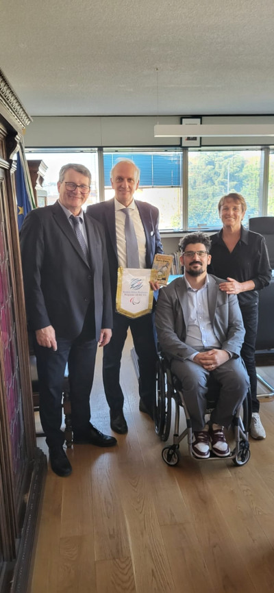 CIP Veneto e USR Veneto firmano un protocollo d'intesa triennale