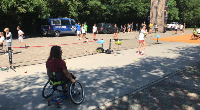 Limbiate celebra lo sport senza barriere