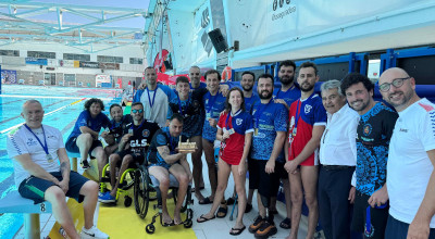 Pallanuoto: trionfo italiano al Trofeo Internazionale Città di T...