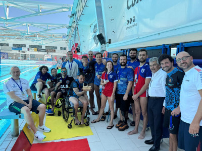 Pallanuoto: trionfo italiano al Trofeo Internazionale Città di T...