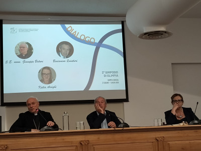 Al Simposio di Olimpia si parla dello sport di domani