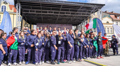 Virtus European Summer Games 2026: 45 medaglie per l'Italia nella prima giornata