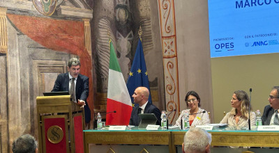 Al Senato per il convegno su enti e impianti sportivi