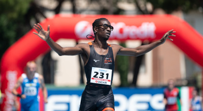 Atletica, Assoluti di Grosseto: Poggiani firma il record europeo sui 200
