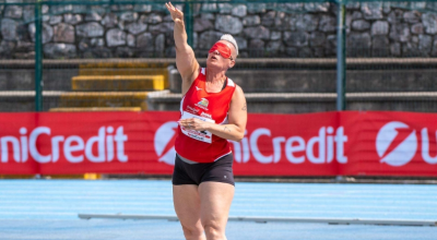 ATLETICA LEGGERA - Tre Argenti ai Campionati Italiani Paralimpici. Super Elis...