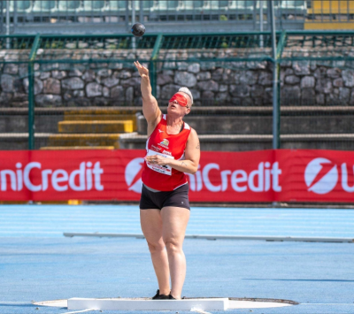 ATLETICA LEGGERA - Tre Argenti ai Campionati Italiani Paralimpici. Super Elis...