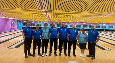 Bowling per sordi, Europei: archiviate le gare invidivuali