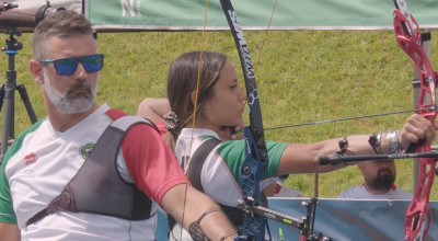 Tiro con l'arco, World Archery Para Series:5 medaglie a squadre per l'Italia