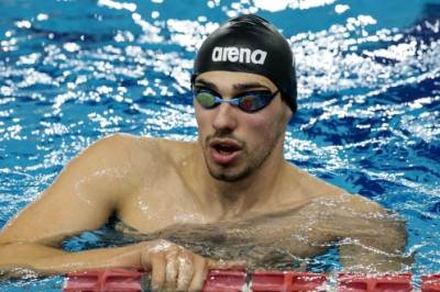 Nuoto: 2 ori e 1 bronzo per Barlaam alle World Series di Indianapolis
