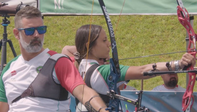 Tiro con l'arco, World Archery Para Series:5 medaglie a squadre per l'Italia