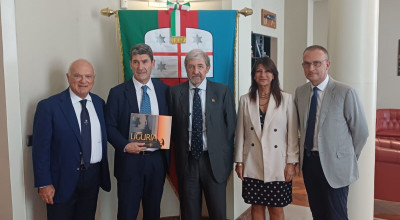 Incontro tra Regione Liguria e Comitato Italiano Paralimpico