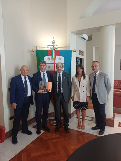Incontro tra Regione Liguria e Comitato Italiano Paralimpico