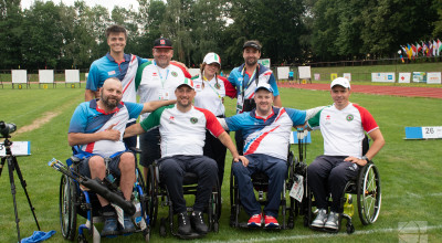 Tiro con l'arco, World Archery Para Series: Travisani, Seneca e Panella in fi...