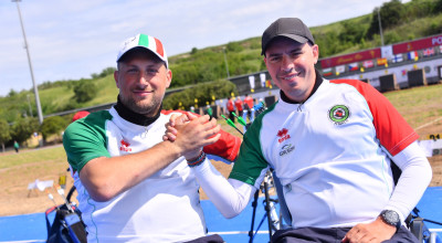 Tiro con l'arco, World Archery Para Series: l'Italia conquista tre finali a s...