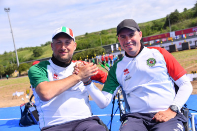 Tiro con l'arco, World Archery Para Series: l'Italia conquista tre finali a s...