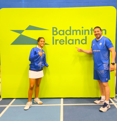 Badminton, British & Irish International: bronzo per Rosa De Marco