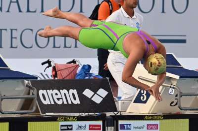 Nuoto, Internazionali di Nuoto - Trofeo Settecolli IP: 4 podi azzurri e 2 rec...