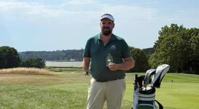 Golf: Davide Nicoli vince il Grand Prix International Handi-Valide di Baden