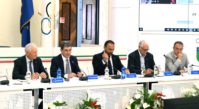 CIP, un anno di presidenza De Sanctis: bilancio positivo tra politiche territ...