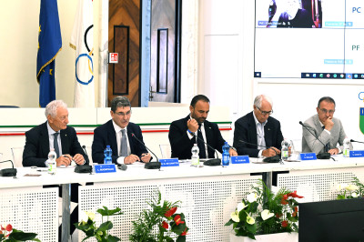 CIP, un anno di presidenza De Sanctis: bilancio positivo tra politiche territ...