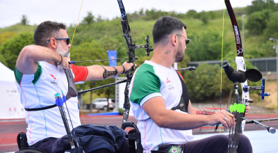 Tiro con l'arco: azzurri a Nove Mesto per le World Archery Para Series