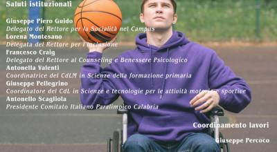 “Lo sport come strumento di partecipazione e inclusione nei contesti fo...