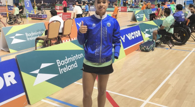 Badminton: De Marco ai quarti all'Irish e British International