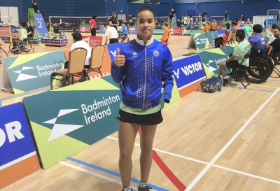 Badminton: De Marco ai quarti all'Irish e British International