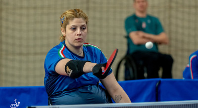 Tennistavolo, ITTF World Para Elite Beijing: bene i 4 azzurri in gara