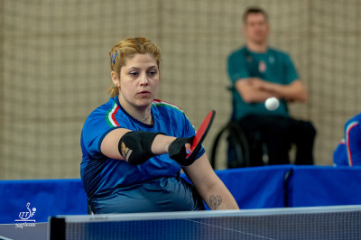 Tennistavolo, ITTF World Para Elite Beijing: bene i 4 azzurri in gara