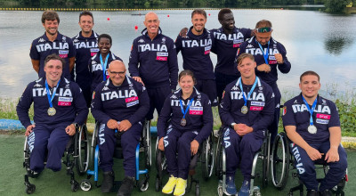 Europeo di Canoa Maratona, sei medaglie e un avvio da protagonista per l'Ital...
